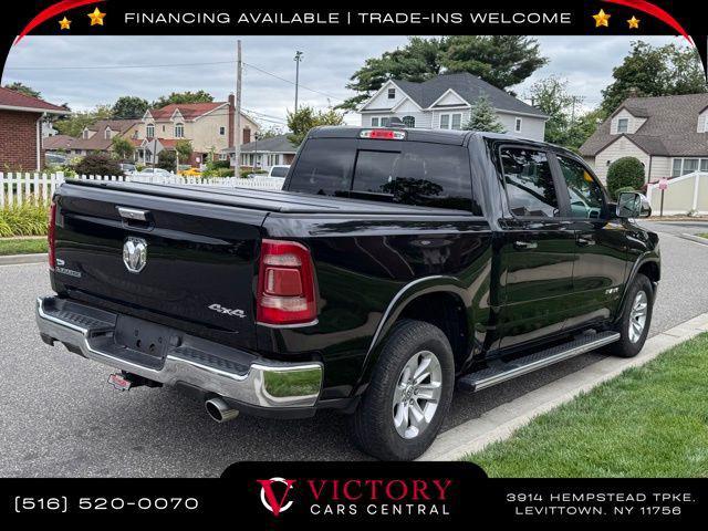 used 2019 Ram 1500 car, priced at $27,945