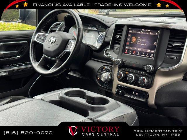 used 2019 Ram 1500 car, priced at $27,945