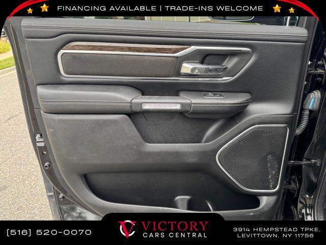 used 2019 Ram 1500 car, priced at $27,945