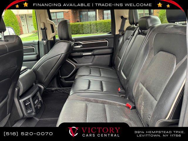 used 2019 Ram 1500 car, priced at $27,945