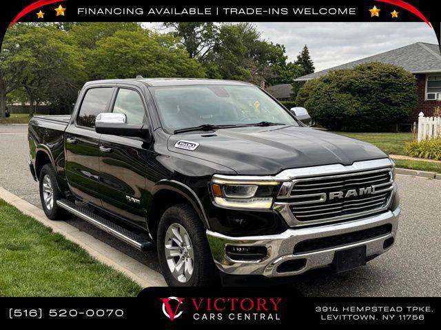 used 2019 Ram 1500 car, priced at $27,945