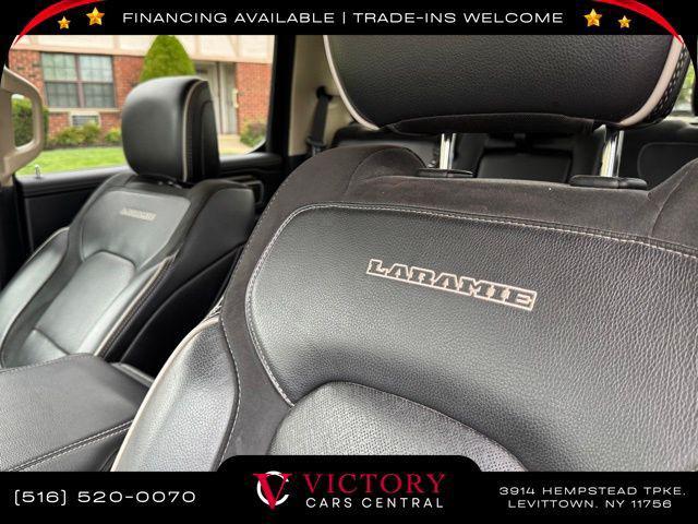 used 2019 Ram 1500 car, priced at $27,945