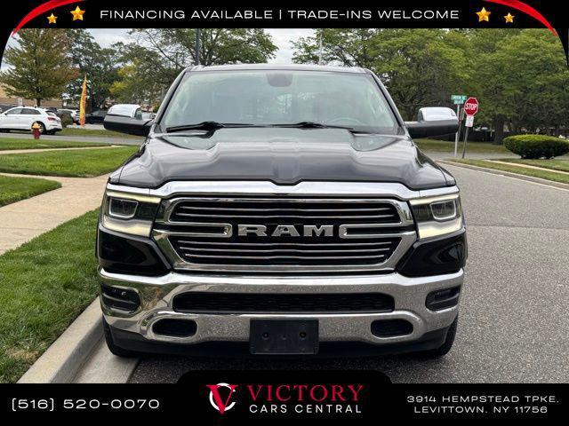 used 2019 Ram 1500 car, priced at $27,945