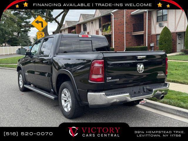 used 2019 Ram 1500 car, priced at $27,945