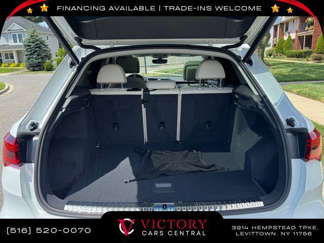 used 2020 Audi Q3 car, priced at $18,595