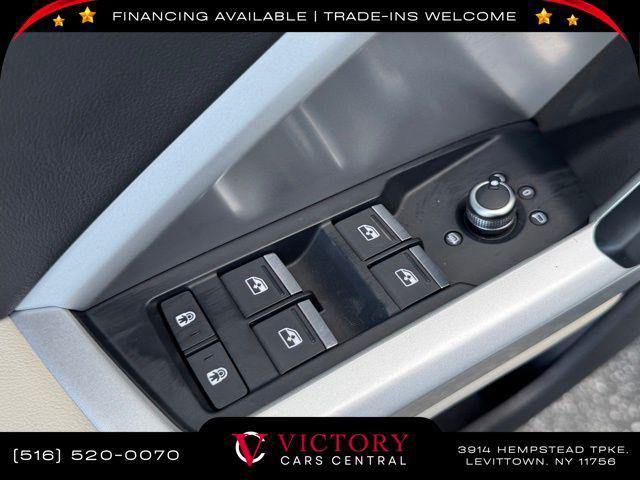 used 2020 Audi Q3 car, priced at $18,595