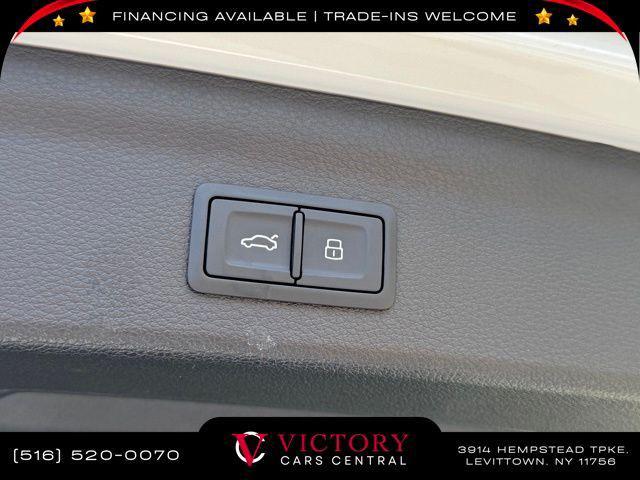 used 2020 Audi Q3 car, priced at $18,595