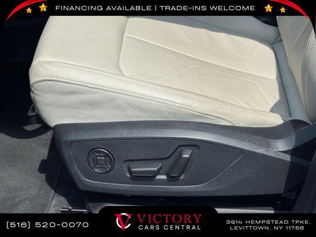 used 2020 Audi Q3 car, priced at $18,595