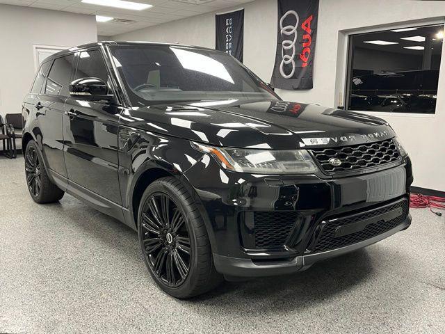 used 2018 Land Rover Range Rover Sport car, priced at $20,995