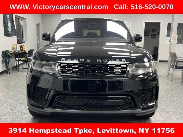 used 2018 Land Rover Range Rover Sport car, priced at $20,995