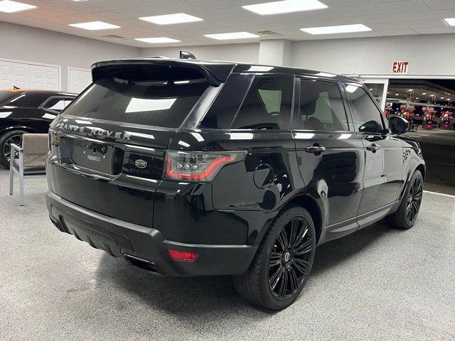 used 2018 Land Rover Range Rover Sport car, priced at $20,995