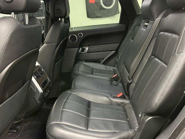 used 2018 Land Rover Range Rover Sport car, priced at $20,995