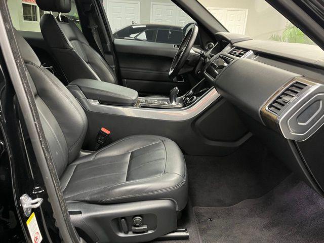 used 2018 Land Rover Range Rover Sport car, priced at $20,995