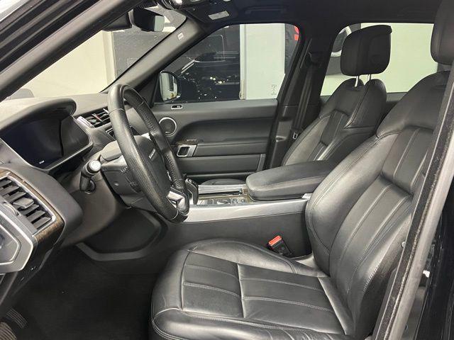 used 2018 Land Rover Range Rover Sport car, priced at $20,995