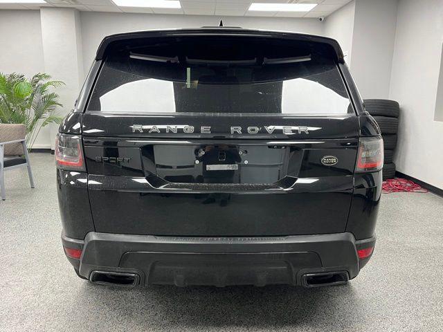 used 2018 Land Rover Range Rover Sport car, priced at $20,995