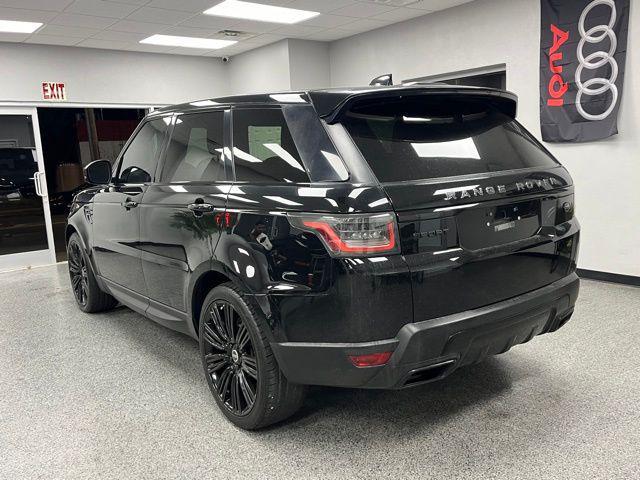 used 2018 Land Rover Range Rover Sport car, priced at $20,995