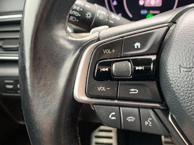 used 2021 Honda Accord car, priced at $20,695