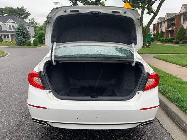 used 2021 Honda Accord car, priced at $20,695