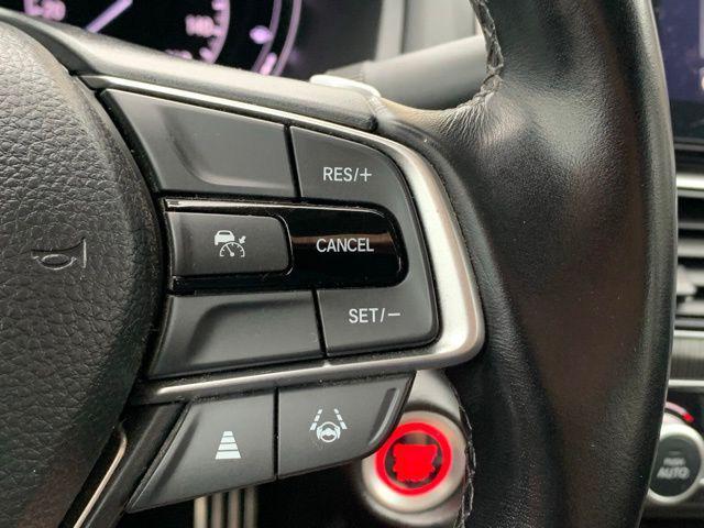 used 2021 Honda Accord car, priced at $20,695