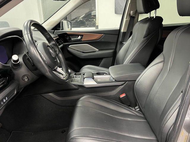 used 2022 Acura MDX car, priced at $26,995