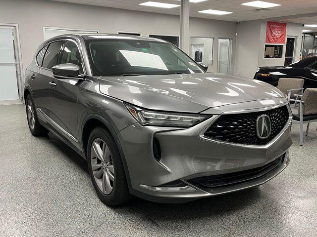 used 2022 Acura MDX car, priced at $26,995