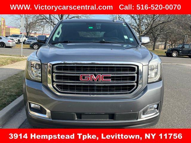 used 2020 GMC Yukon car, priced at $26,895