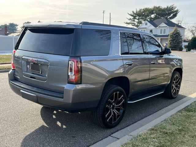 used 2020 GMC Yukon car, priced at $26,895