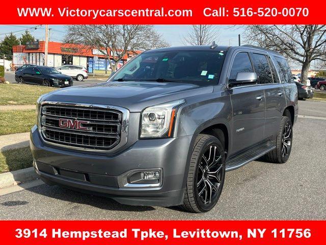 used 2020 GMC Yukon car, priced at $26,895