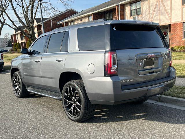 used 2020 GMC Yukon car, priced at $26,895