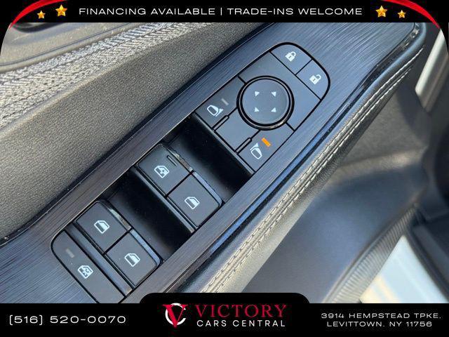 used 2023 Nissan Rogue car, priced at $15,195