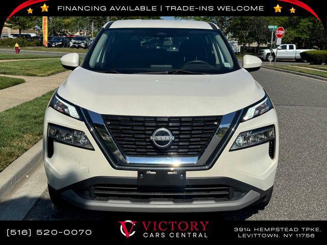 used 2023 Nissan Rogue car, priced at $15,195