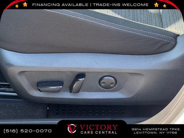 used 2023 Nissan Rogue car, priced at $15,195