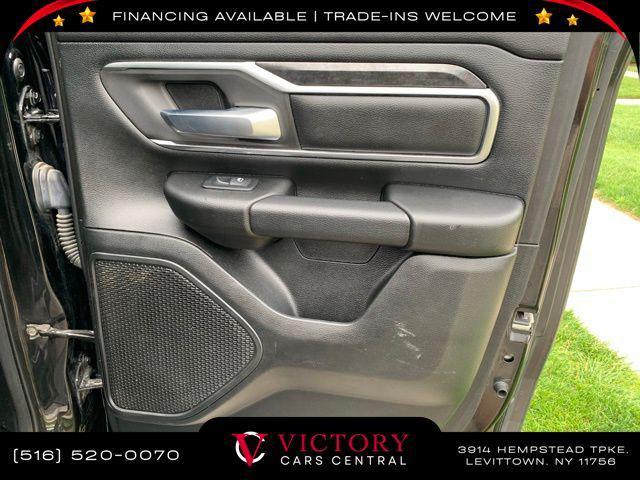 used 2019 Ram 1500 car, priced at $21,995