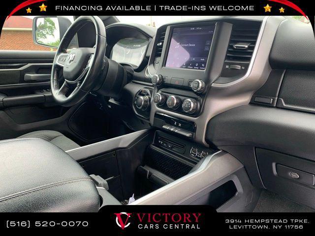 used 2019 Ram 1500 car, priced at $21,995