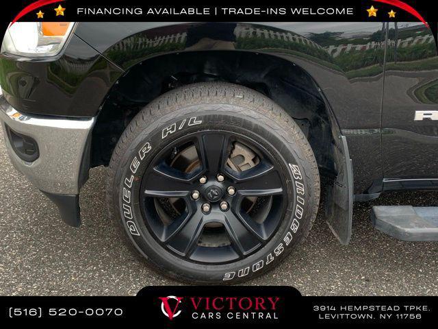 used 2019 Ram 1500 car, priced at $21,995