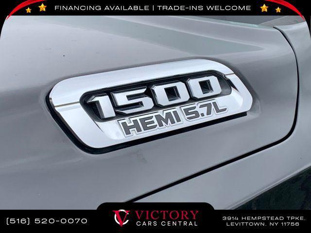 used 2019 Ram 1500 car, priced at $21,995