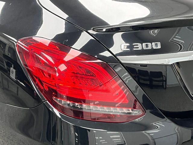 used 2020 Mercedes-Benz C-Class car, priced at $21,349