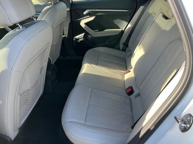 used 2023 Audi A3 car, priced at $17,995