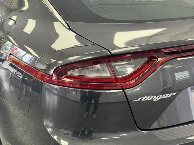 used 2019 Kia Stinger car, priced at $17,995
