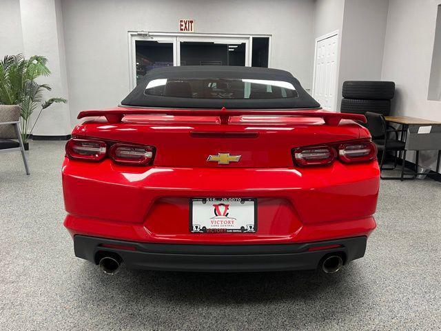 used 2022 Chevrolet Camaro car, priced at $17,995