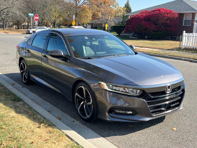 used 2019 Honda Accord car, priced at $17,849