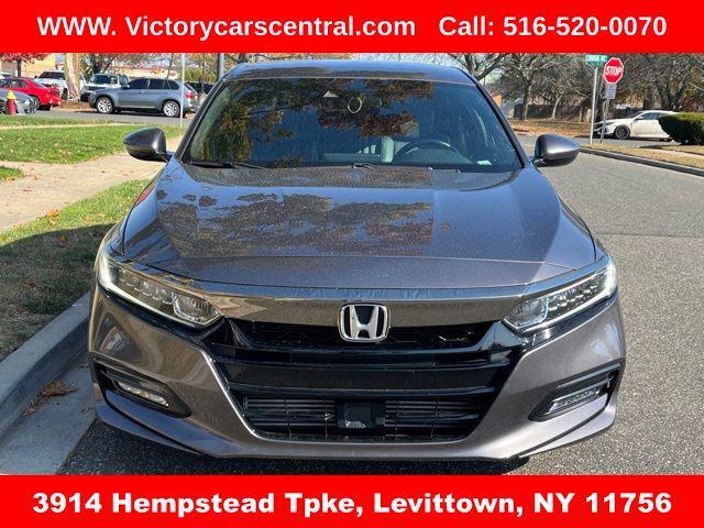 used 2019 Honda Accord car, priced at $17,849