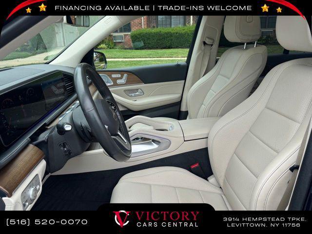 used 2020 Mercedes-Benz GLE 350 car, priced at $20,595