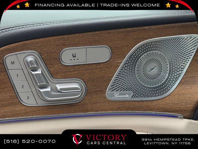 used 2020 Mercedes-Benz GLE 350 car, priced at $20,595