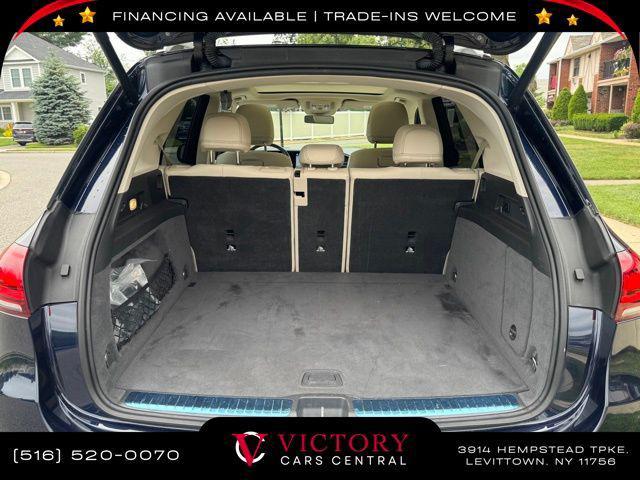 used 2020 Mercedes-Benz GLE 350 car, priced at $20,595