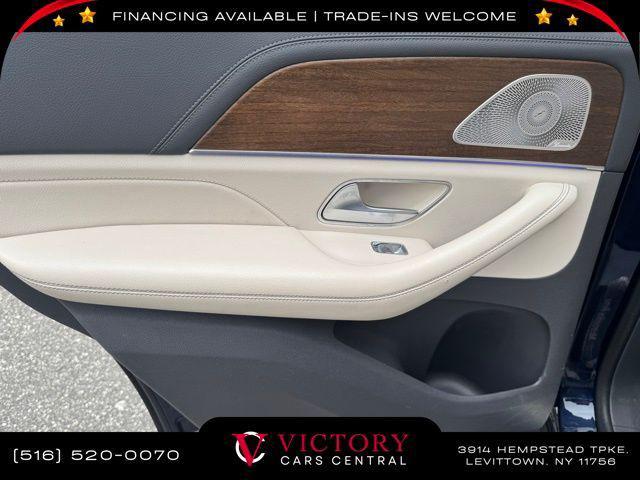 used 2020 Mercedes-Benz GLE 350 car, priced at $20,595