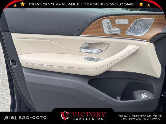 used 2020 Mercedes-Benz GLE 350 car, priced at $20,595