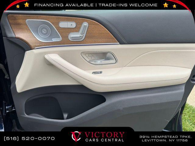 used 2020 Mercedes-Benz GLE 350 car, priced at $20,595
