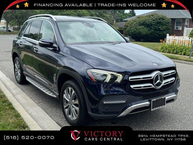 used 2020 Mercedes-Benz GLE 350 car, priced at $20,595