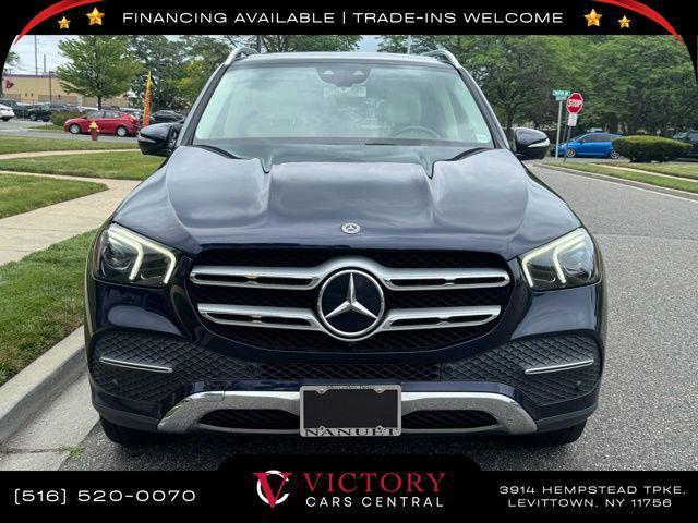used 2020 Mercedes-Benz GLE 350 car, priced at $20,595